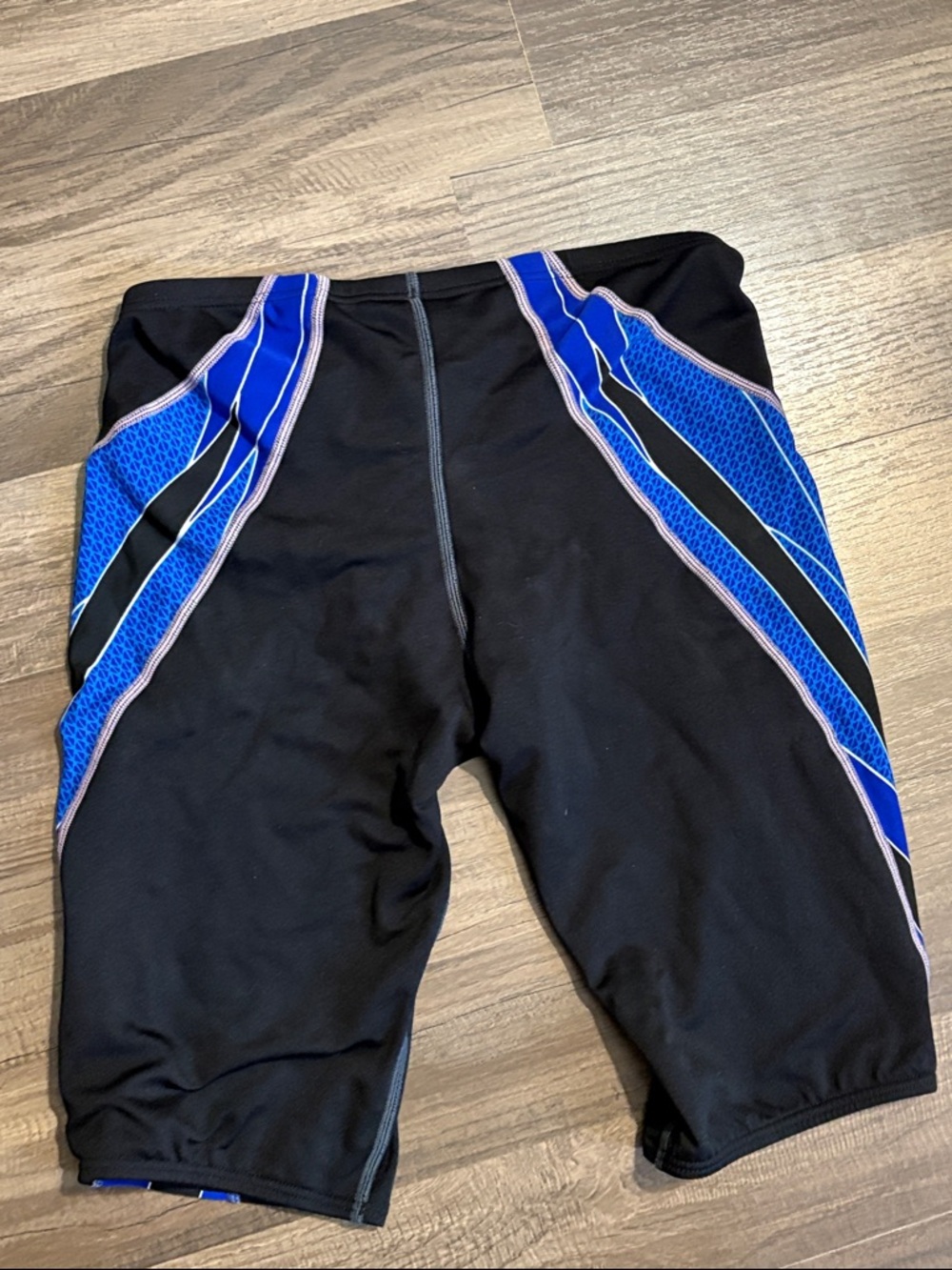 3 Swim Jammers Size 32 TYR & Nike Lot/Bundle - Picture 7 of 9